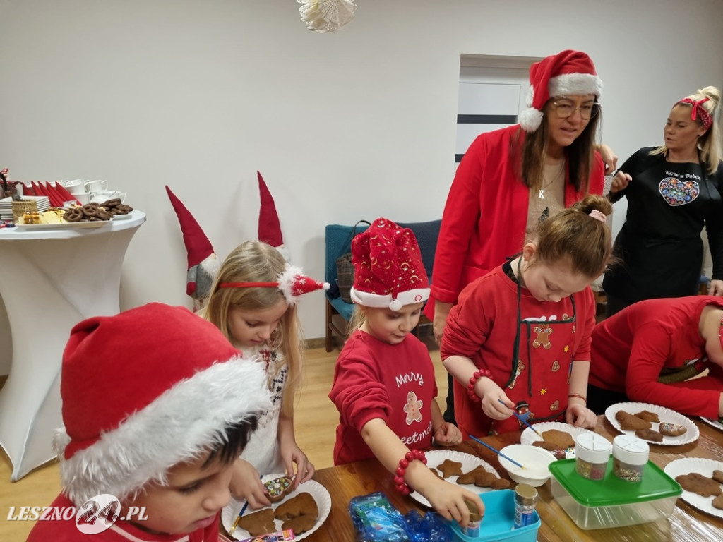 Piernikowe spotkania z KGW Dąbcze