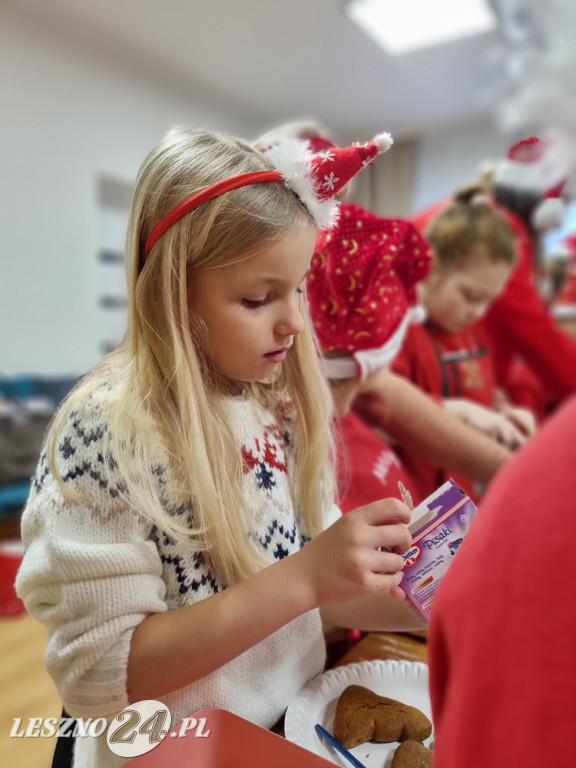 Piernikowe spotkania z KGW Dąbcze