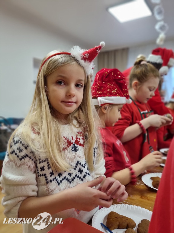 Piernikowe spotkania z KGW Dąbcze