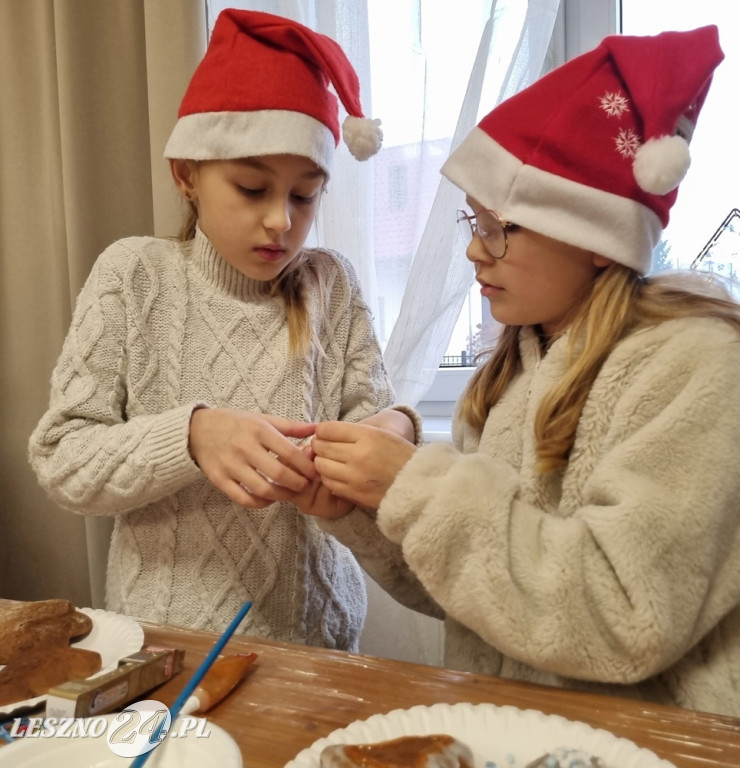 Piernikowe spotkania z KGW Dąbcze