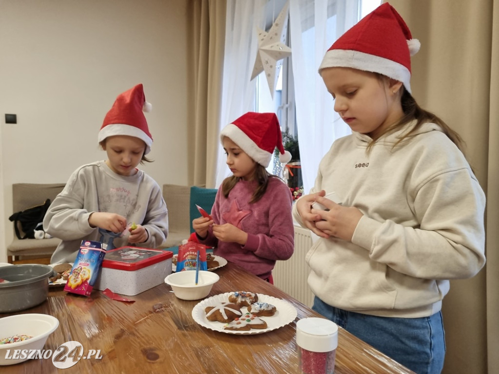 Piernikowe spotkania z KGW Dąbcze