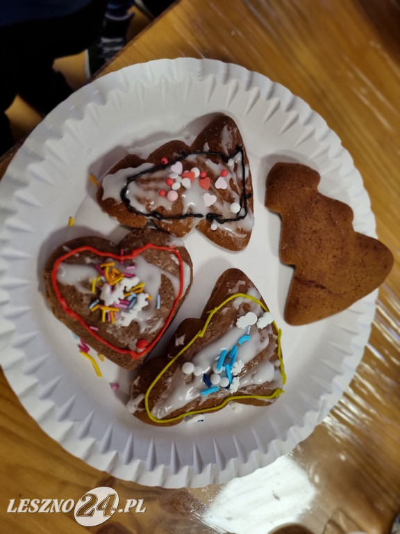 Piernikowe spotkania z KGW Dąbcze