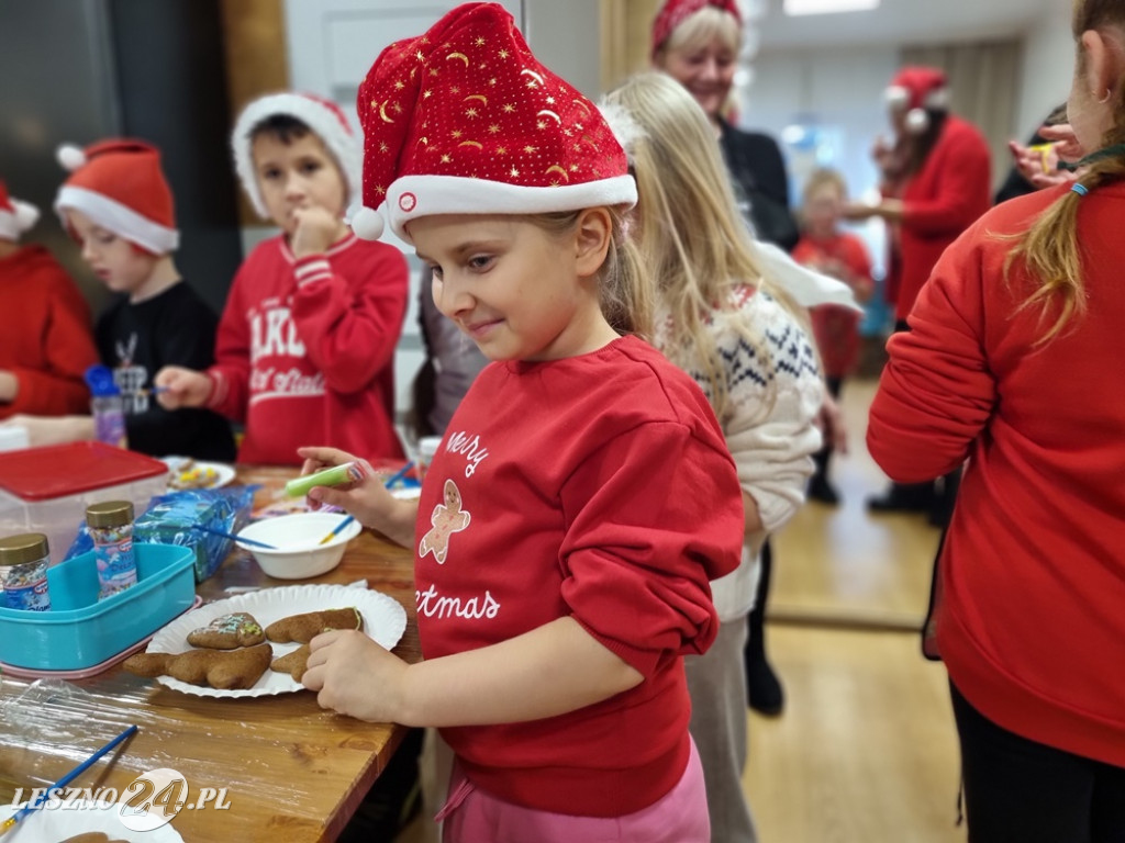 Piernikowe spotkania z KGW Dąbcze