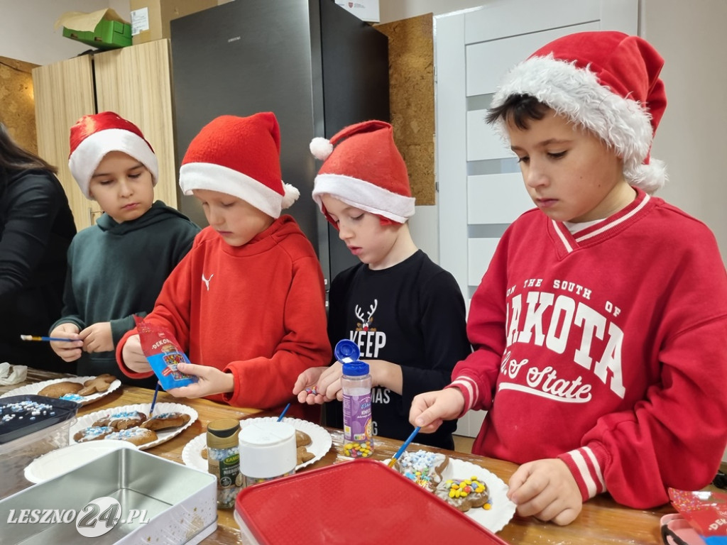 Piernikowe spotkania z KGW Dąbcze