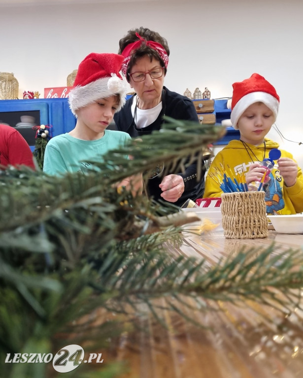 Piernikowe spotkania z KGW Dąbcze