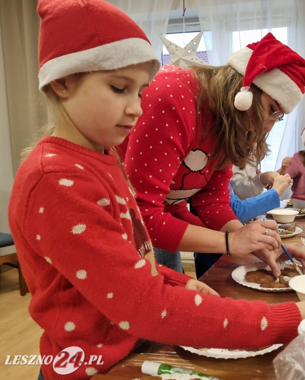 Piernikowe spotkania z KGW Dąbcze