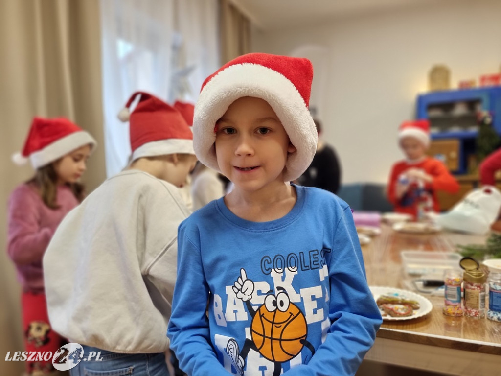 Piernikowe spotkania z KGW Dąbcze