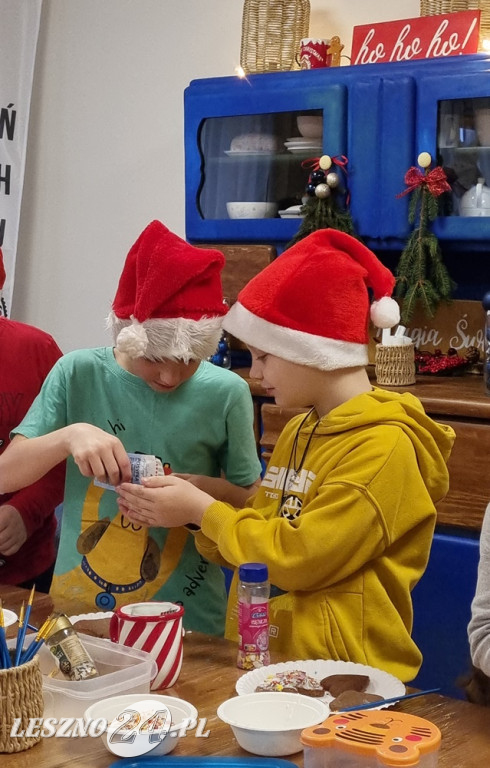 Piernikowe spotkania z KGW Dąbcze