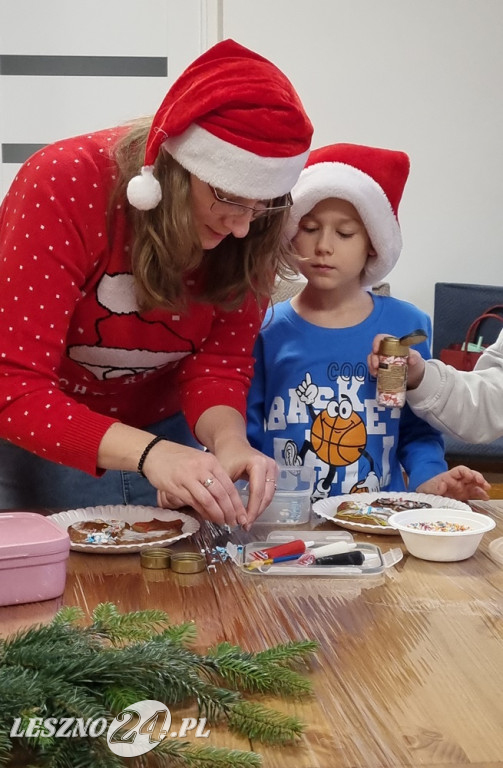 Piernikowe spotkania z KGW Dąbcze