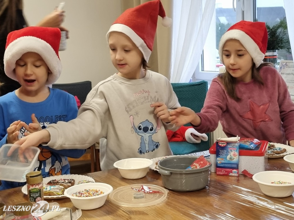 Piernikowe spotkania z KGW Dąbcze