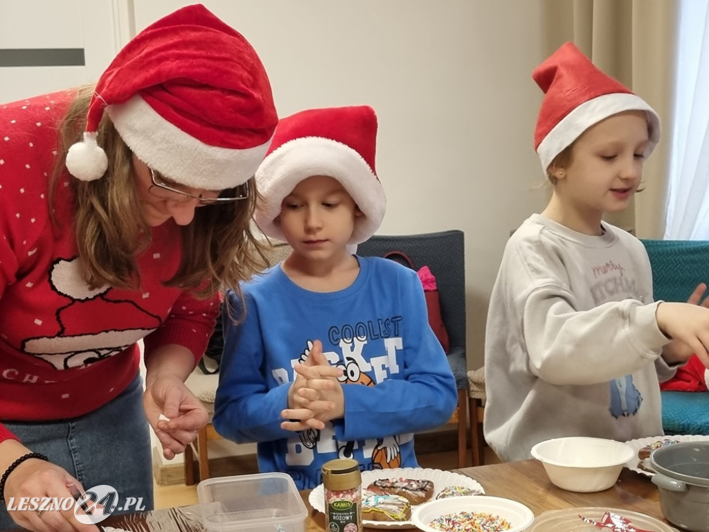 Piernikowe spotkania z KGW Dąbcze