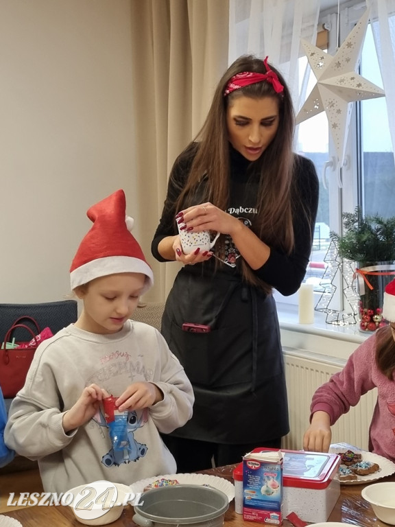 Piernikowe spotkania z KGW Dąbcze