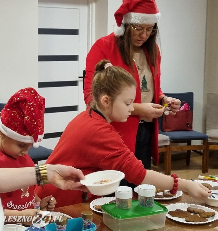 Piernikowe spotkania z KGW Dąbcze