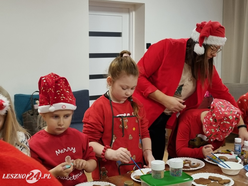 Piernikowe spotkania z KGW Dąbcze