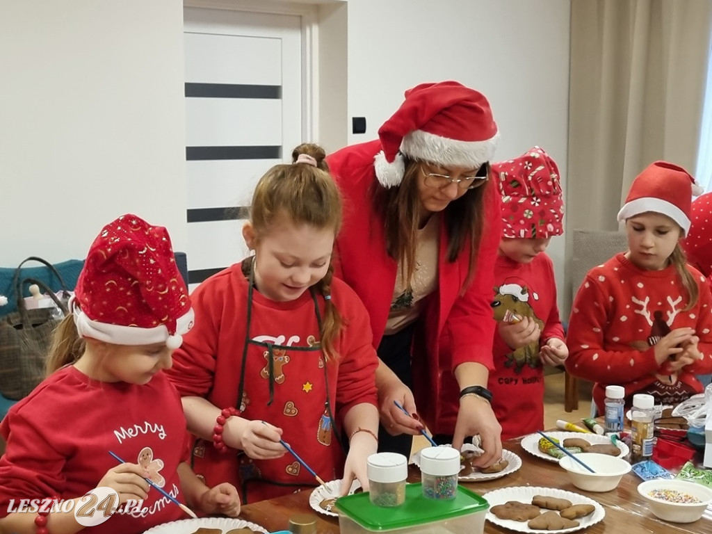 Piernikowe spotkania z KGW Dąbcze