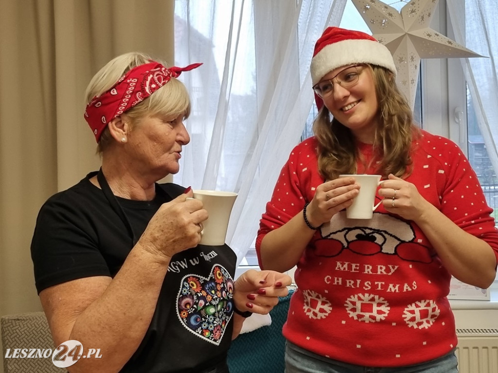 Piernikowe spotkania z KGW Dąbcze