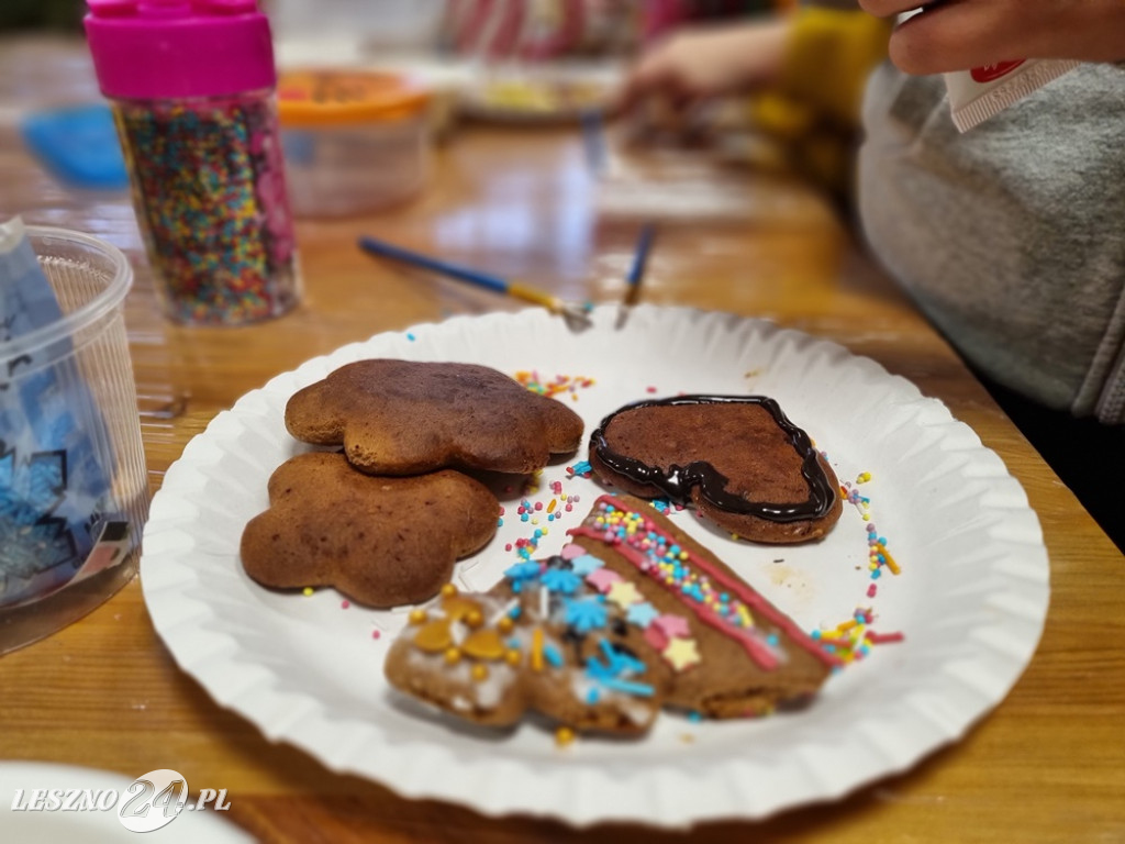 Piernikowe spotkania z KGW Dąbcze