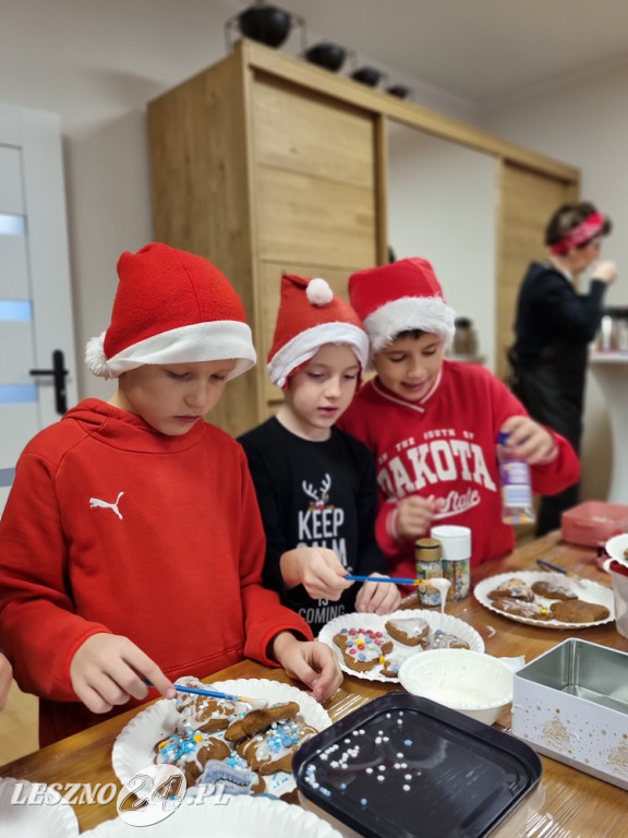 Piernikowe spotkania z KGW Dąbcze