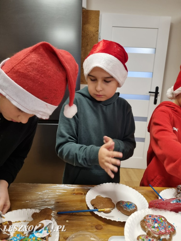 Piernikowe spotkania z KGW Dąbcze