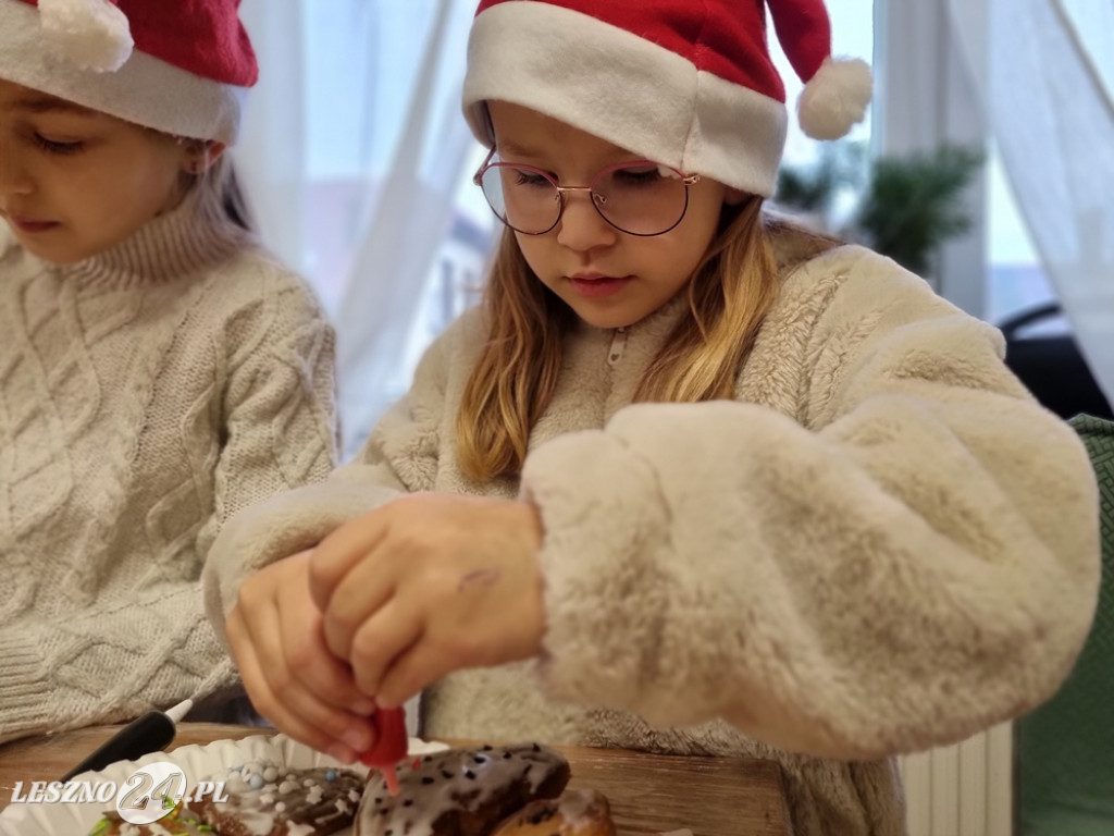 Piernikowe spotkania z KGW Dąbcze