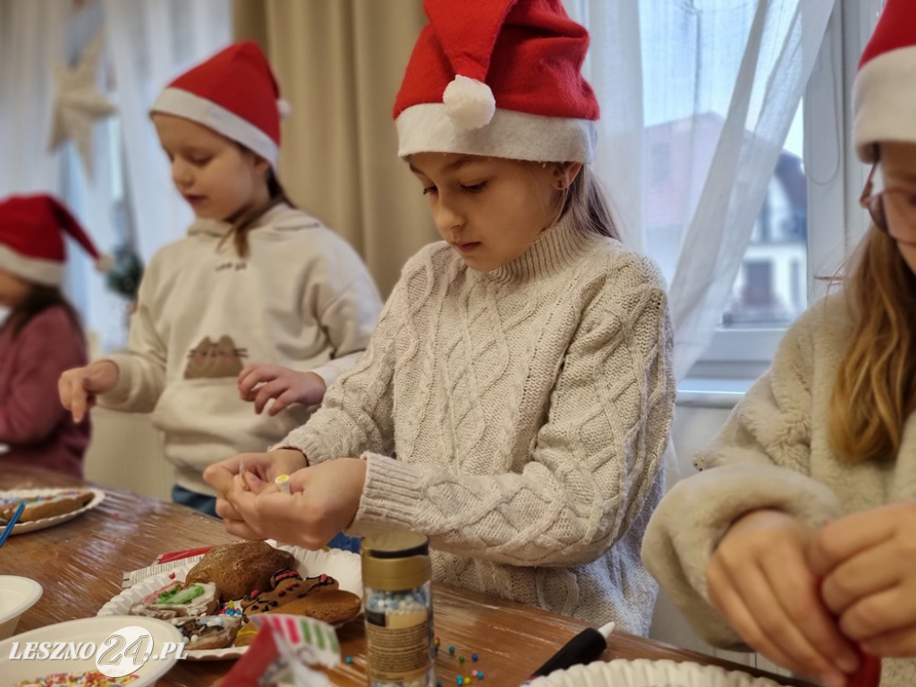 Piernikowe spotkania z KGW Dąbcze