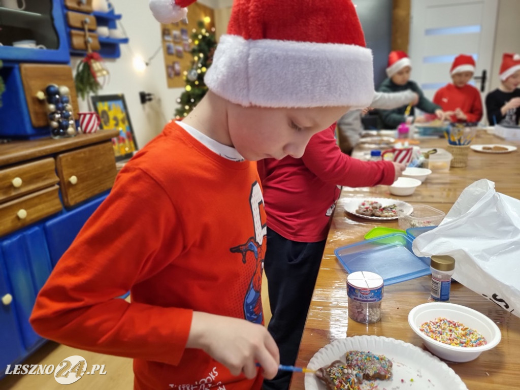 Piernikowe spotkania z KGW Dąbcze