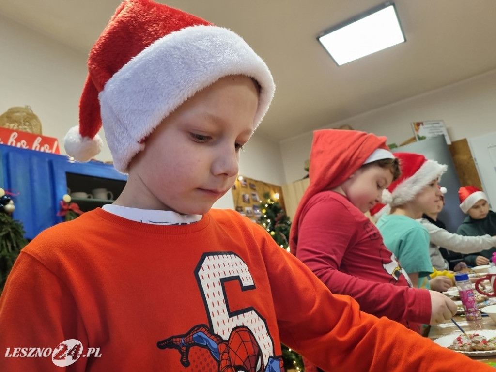 Piernikowe spotkania z KGW Dąbcze