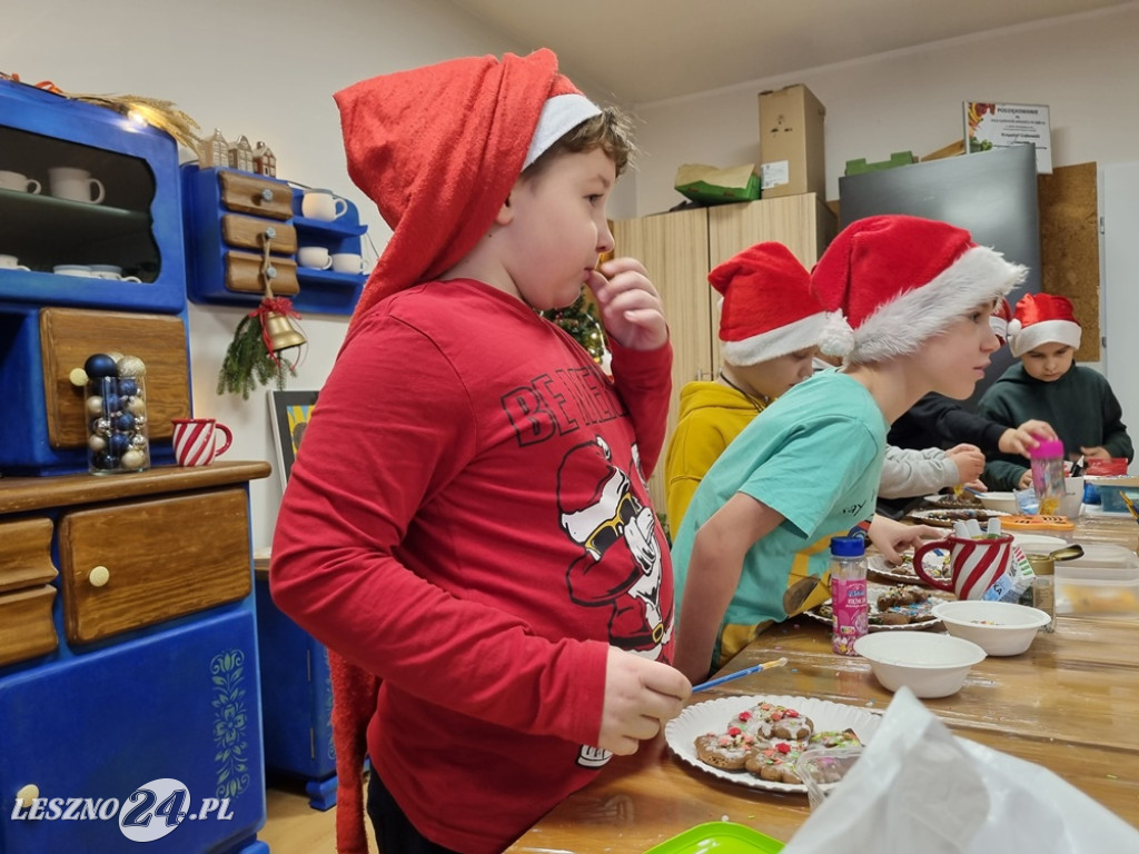Piernikowe spotkania z KGW Dąbcze