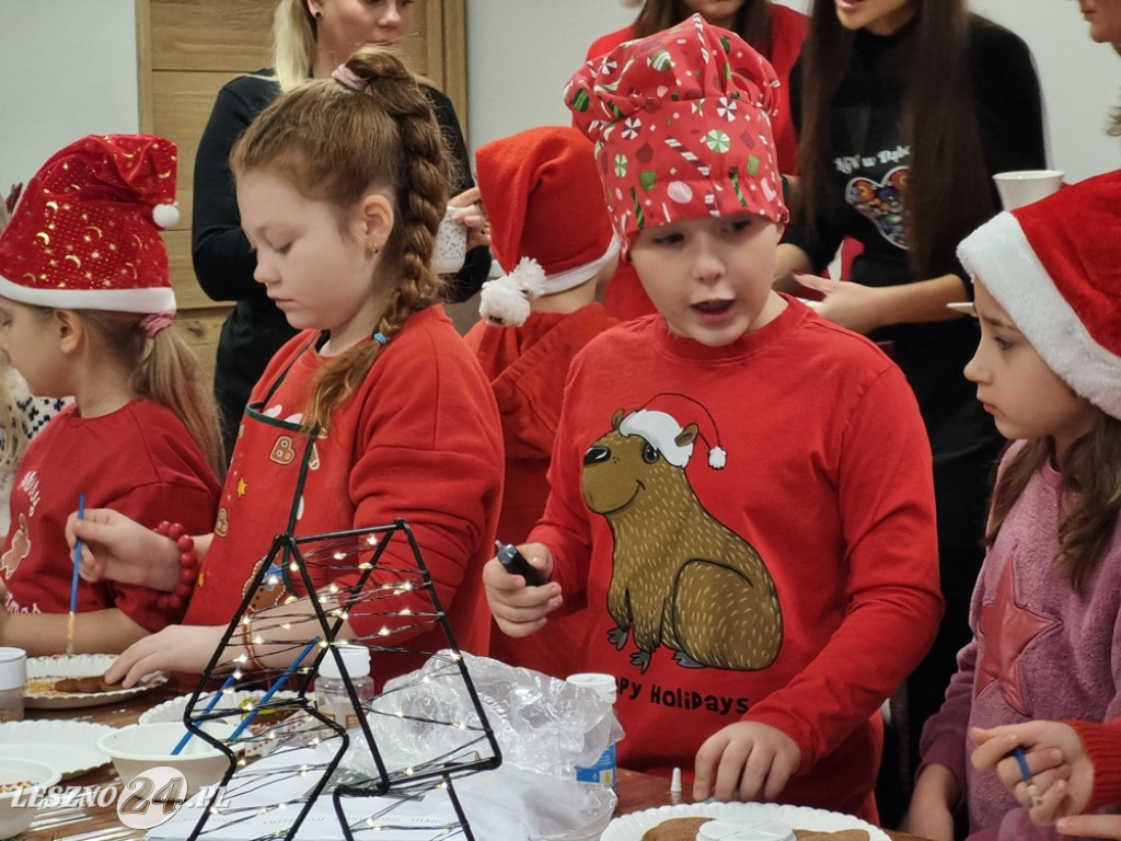 Piernikowe spotkania z KGW Dąbcze