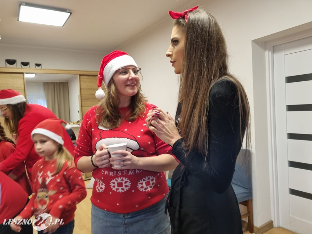 Piernikowe spotkania z KGW Dąbcze