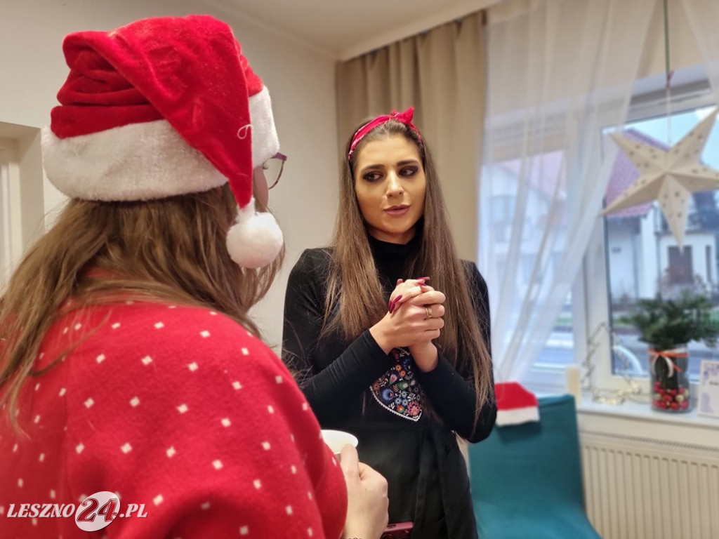 Piernikowe spotkania z KGW Dąbcze