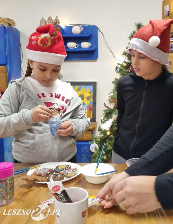 Piernikowe spotkania z KGW Dąbcze