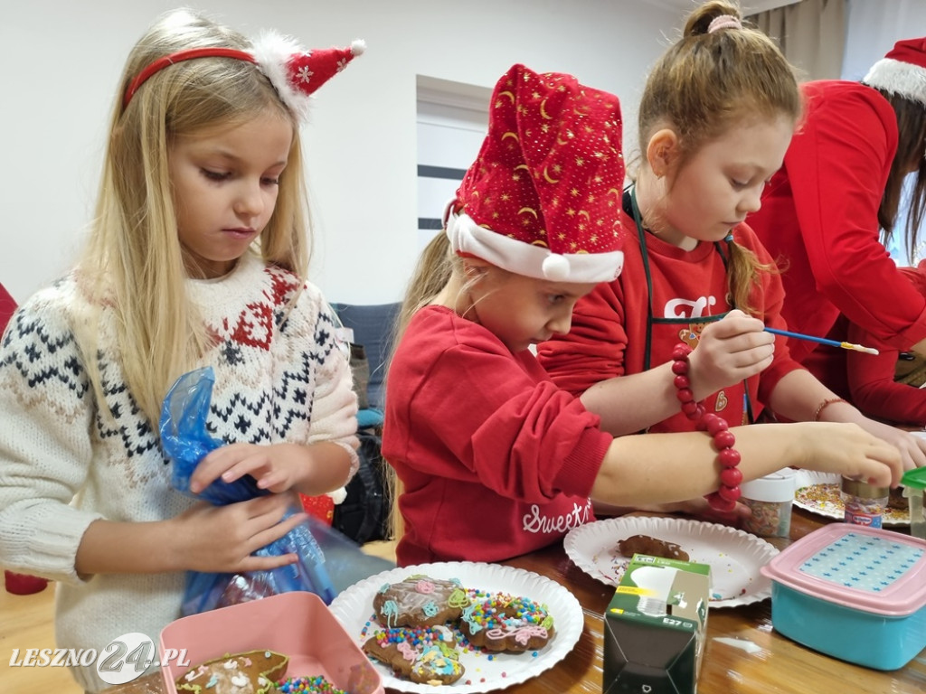 Piernikowe spotkania z KGW Dąbcze