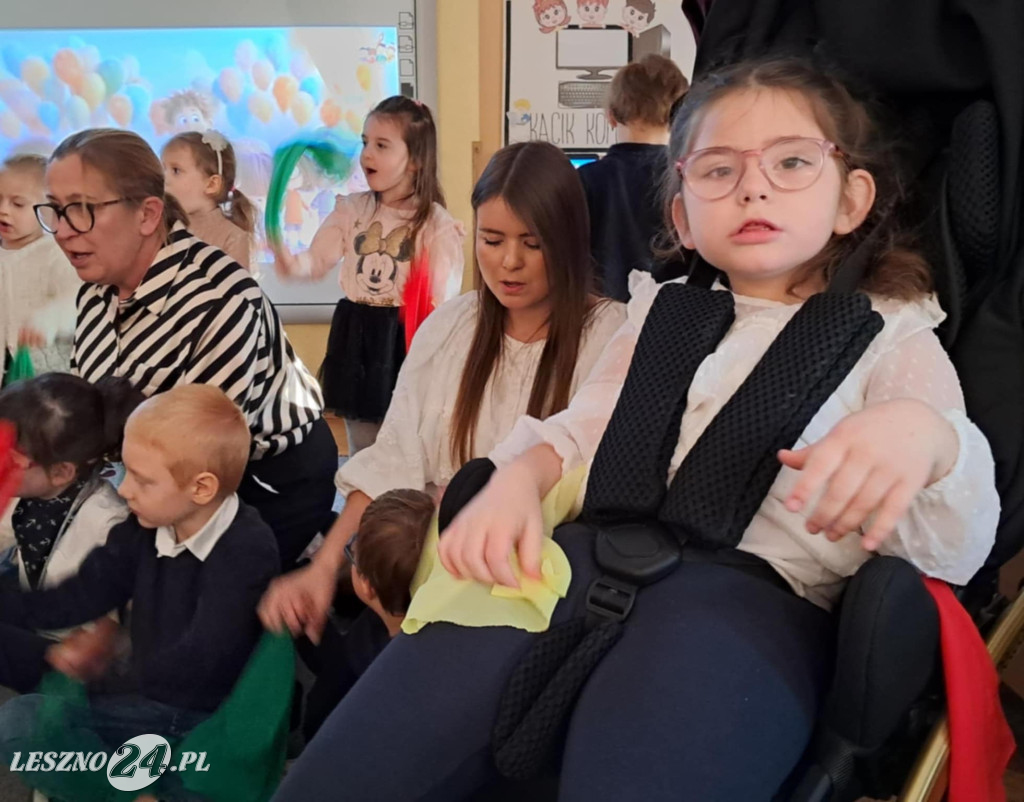 Finał przedszkolnego konkursu plastycznego