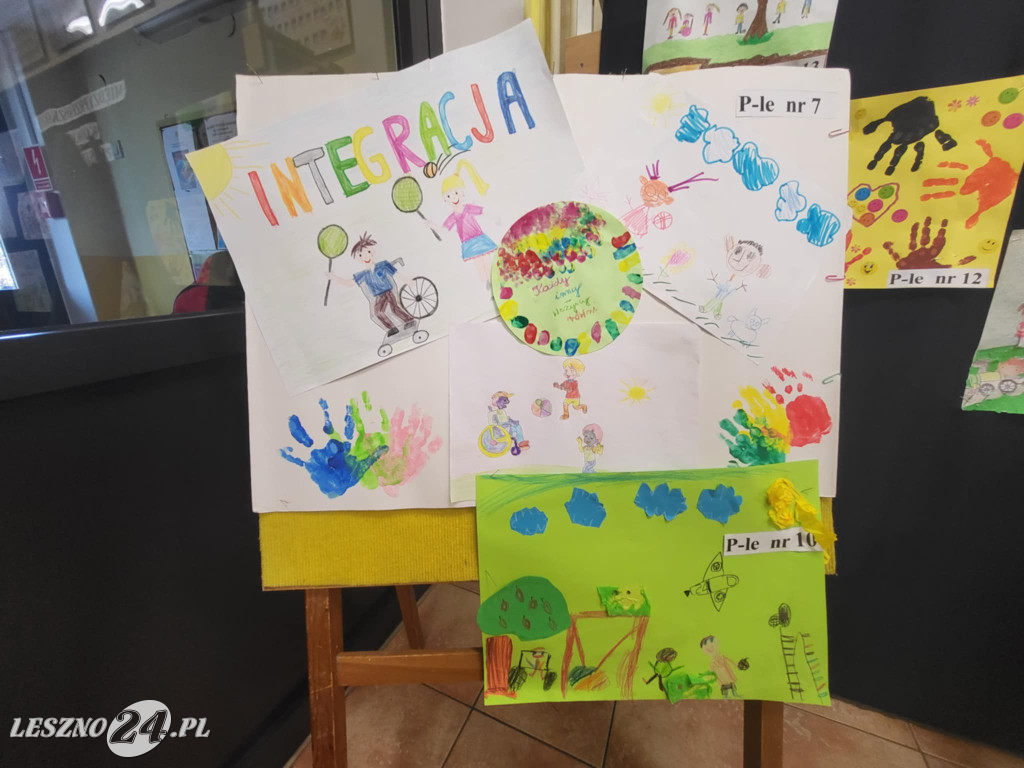 Finał przedszkolnego konkursu plastycznego