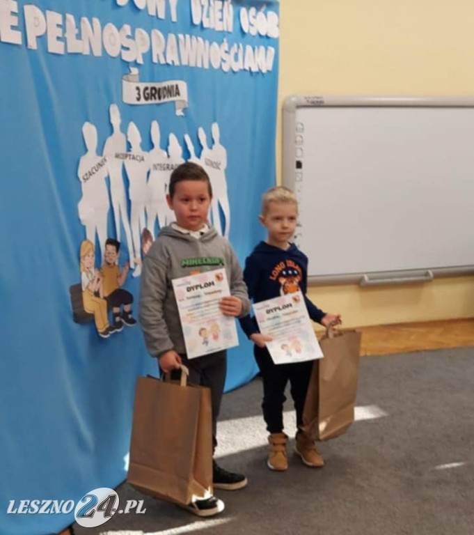 Finał przedszkolnego konkursu plastycznego