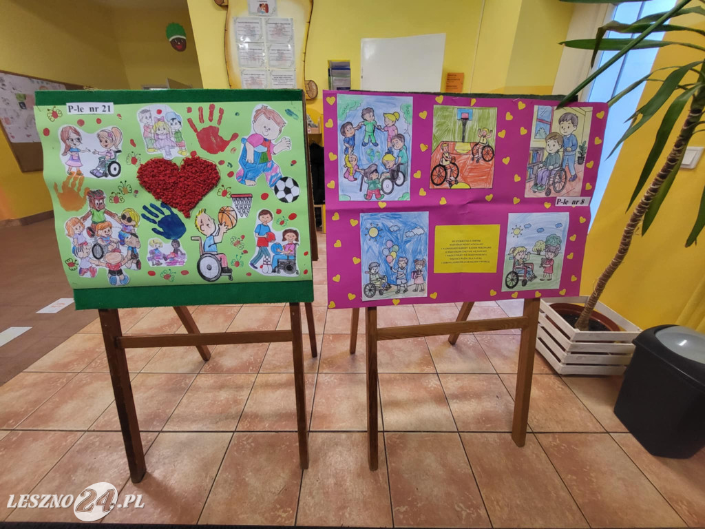 Finał przedszkolnego konkursu plastycznego