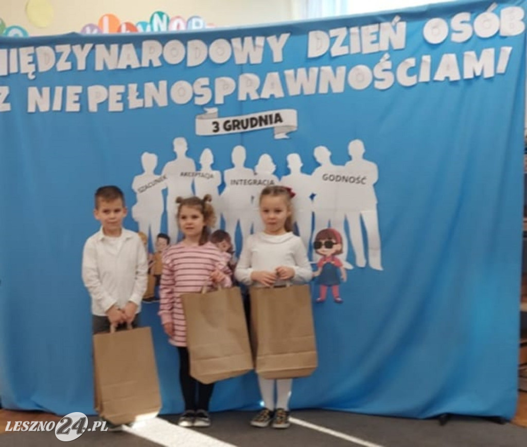 Finał przedszkolnego konkursu plastycznego