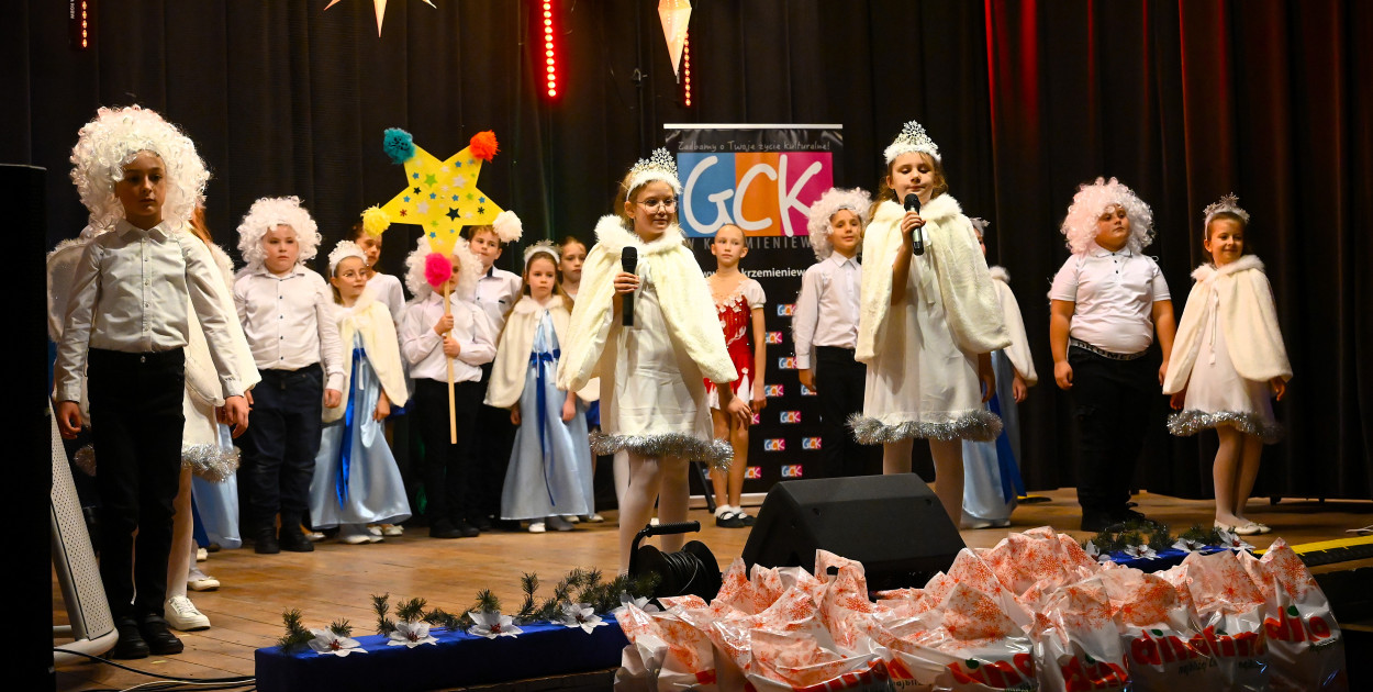 Wyjątkowa Wigilia w Garzynie