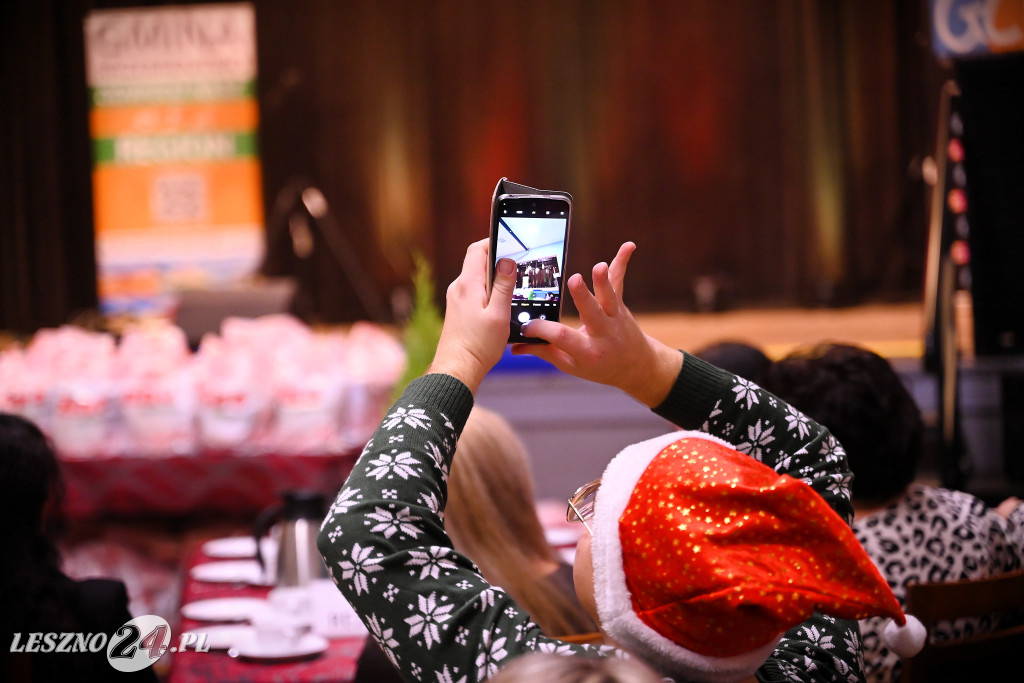 Wyjątkowa Wigilia w Garzynie