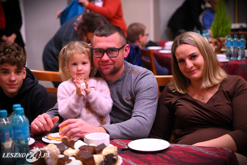 Wyjątkowa Wigilia w Garzynie