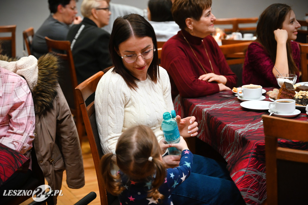 Wyjątkowa Wigilia w Garzynie