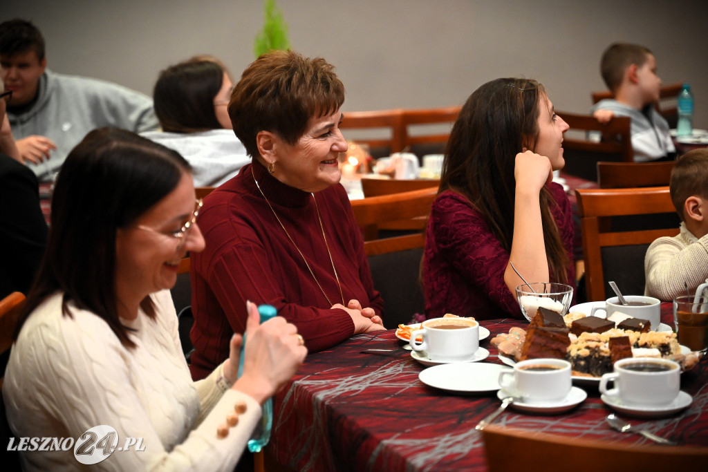 Wyjątkowa Wigilia w Garzynie