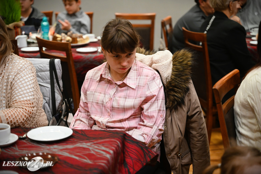 Wyjątkowa Wigilia w Garzynie