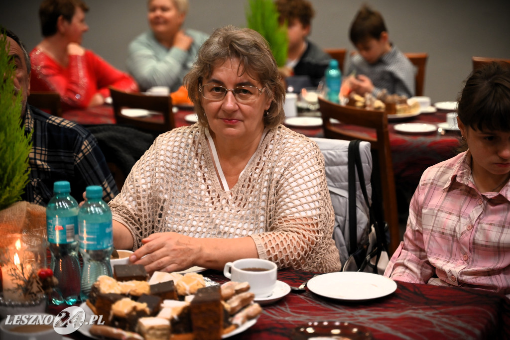 Wyjątkowa Wigilia w Garzynie