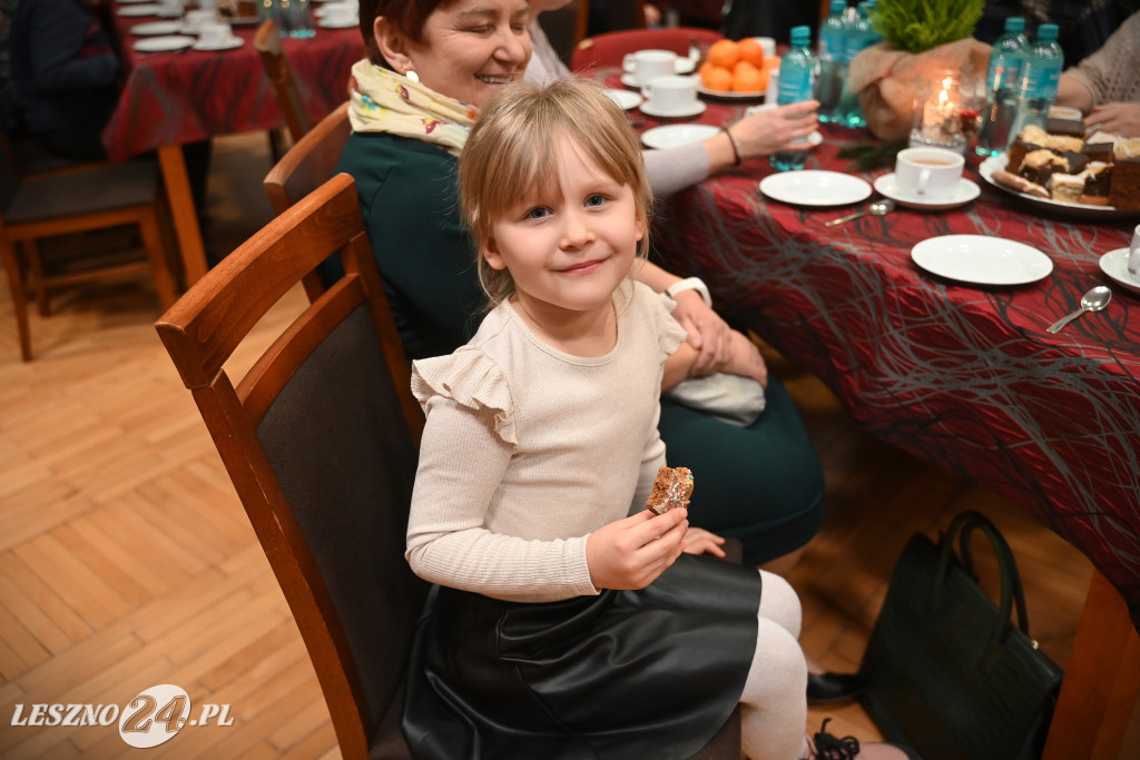 Wyjątkowa Wigilia w Garzynie