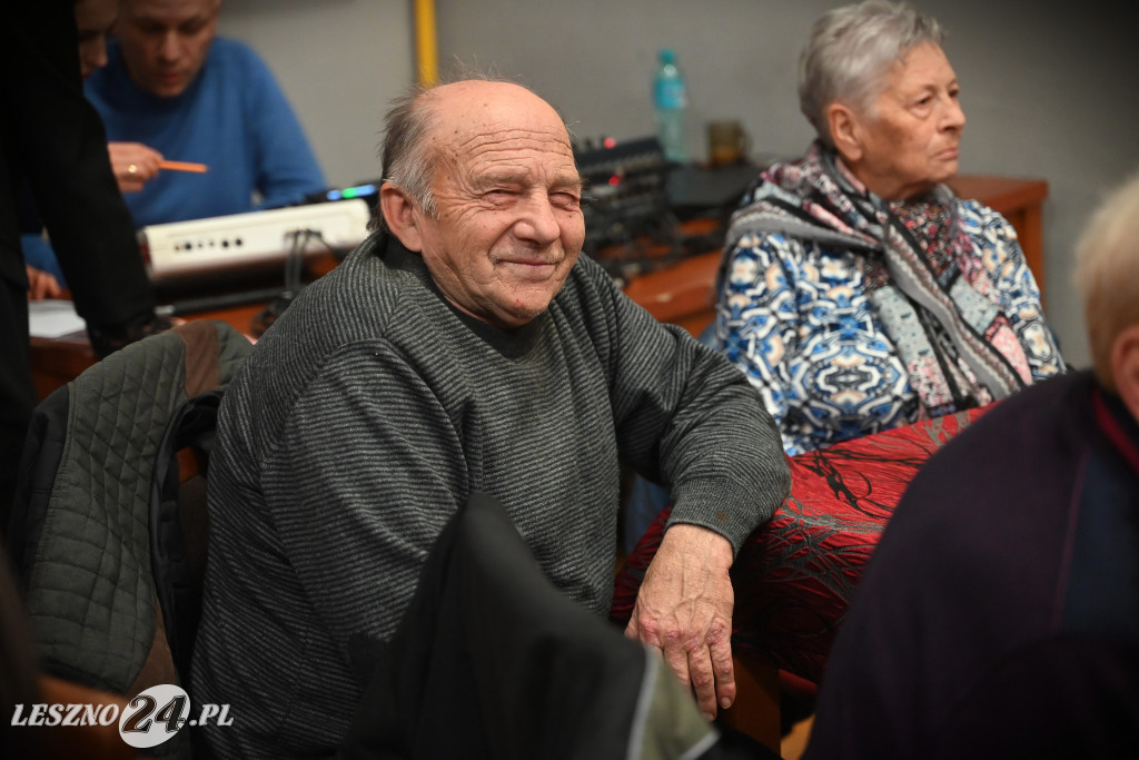 Wyjątkowa Wigilia w Garzynie