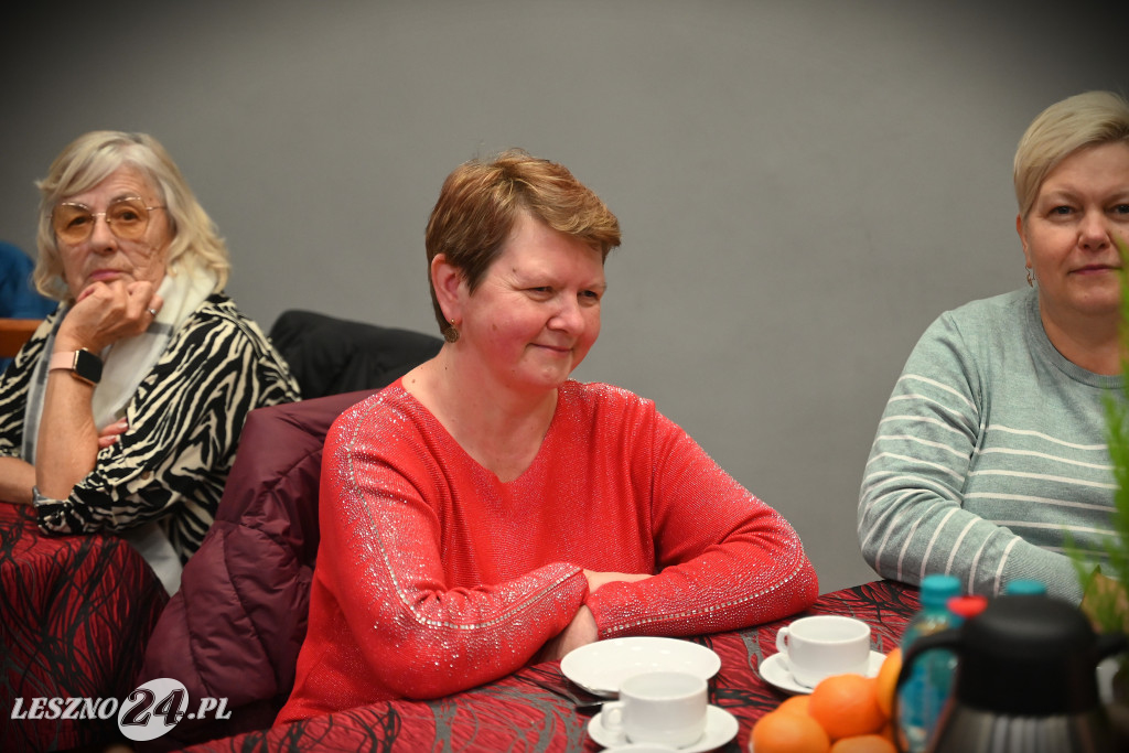 Wyjątkowa Wigilia w Garzynie