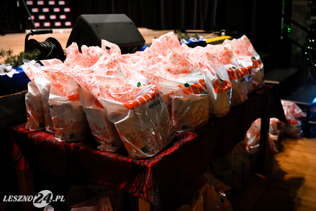 Wyjątkowa Wigilia w Garzynie