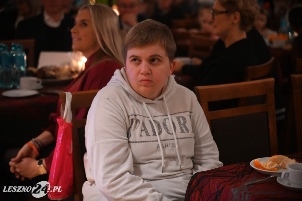 Wyjątkowa Wigilia w Garzynie